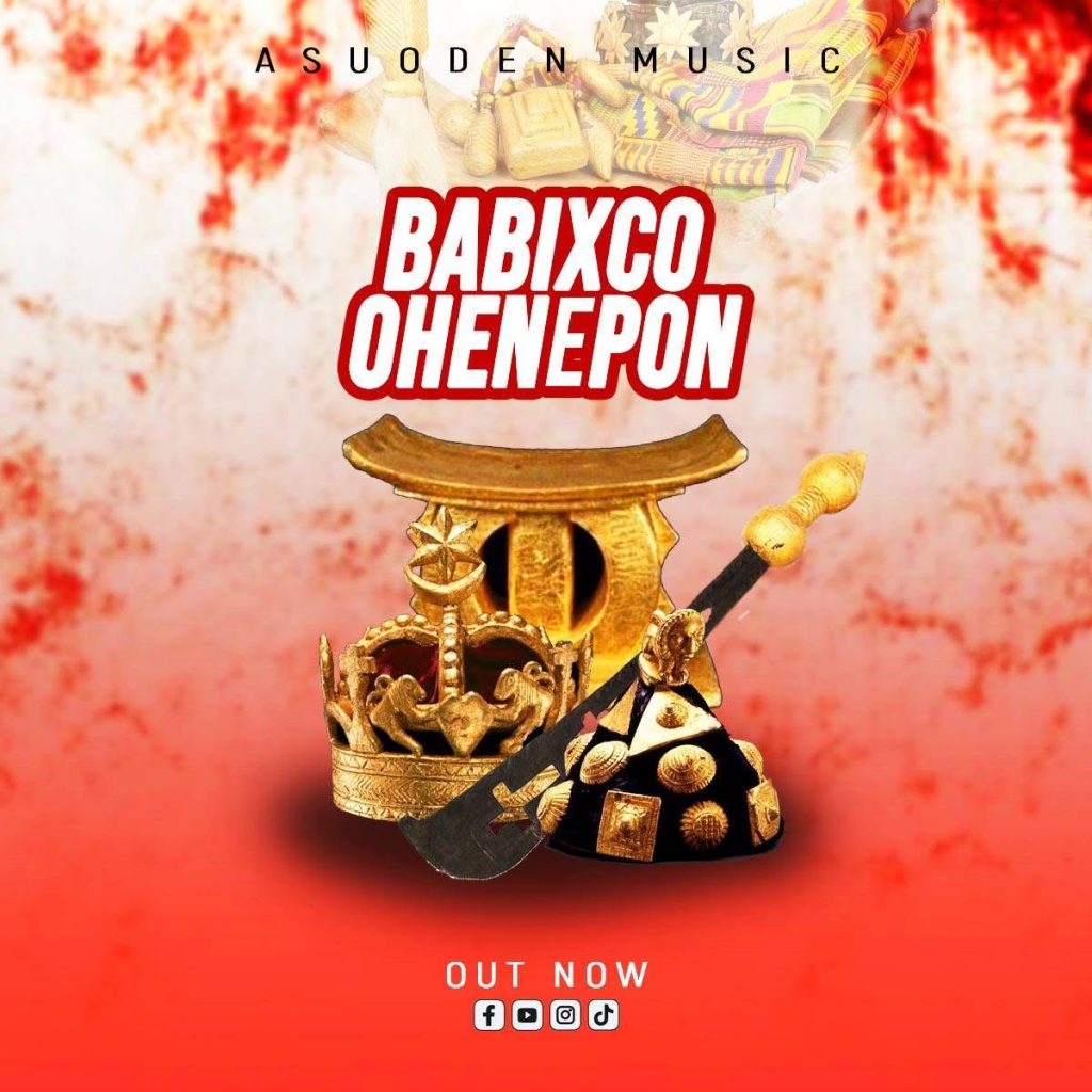 Babixco - Ohenepon (Mixed by Atta kaybeatz)