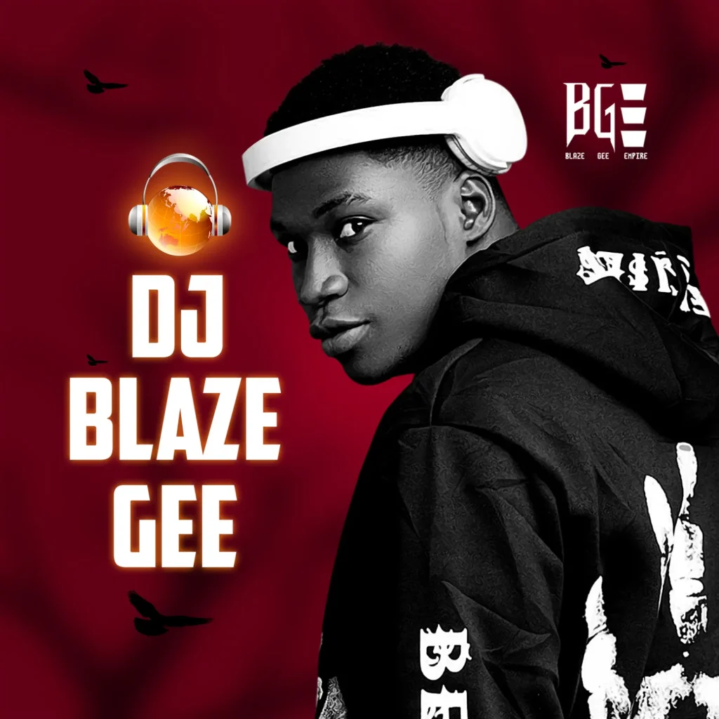 Dj Blaze Gee - ENJOYY