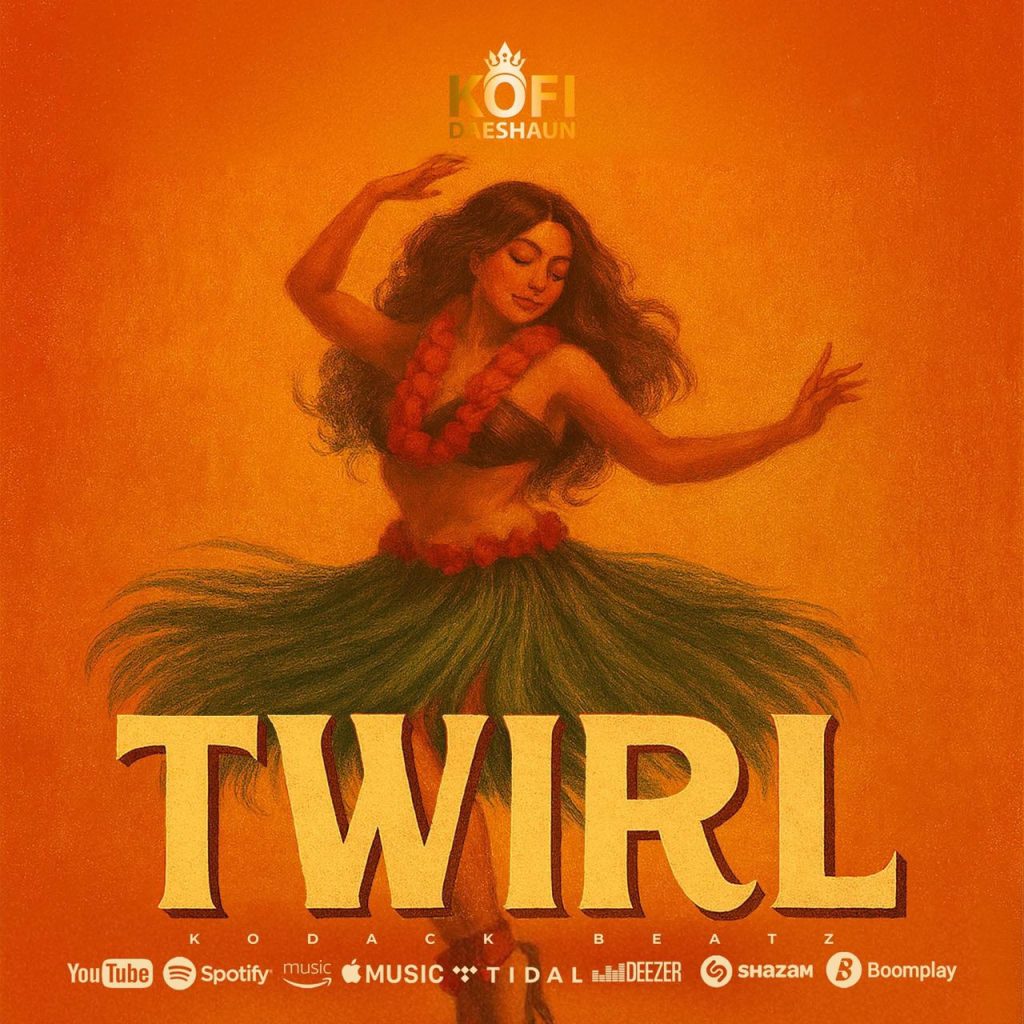 Kofi Daeshaun - TWIRL